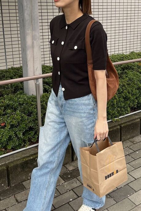 160cm/Light-Black