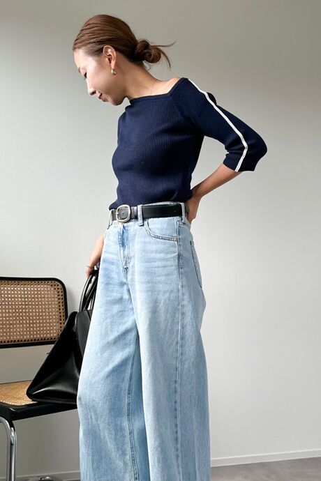 156cm/Navy