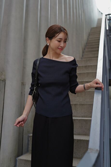 156cm/Navy