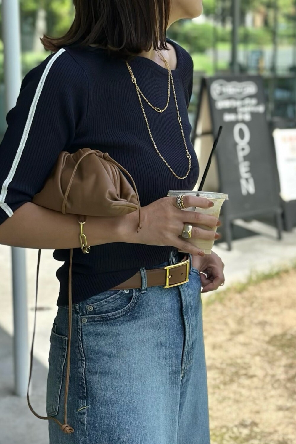 157cm/Navy