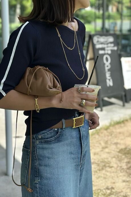 157cm/Navy