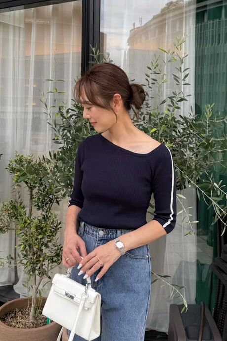 160cm/Navy