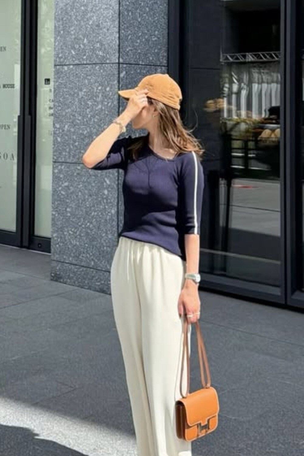 161cm/Navy