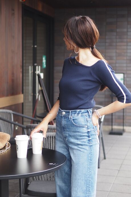 164cm/Navy