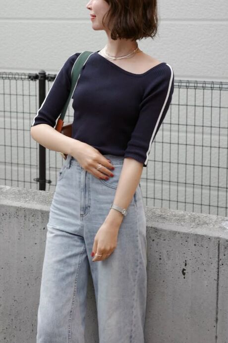 167cm/Navy