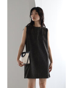 BONJOUR SAGAN公式オンラインストア / tweed mini one piece