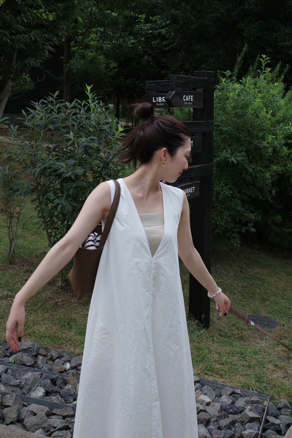 160cm Sサイズ着用