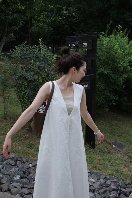 160cm Sサイズ着用