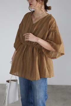 CANAL JEAN - フレアチュニック 楽天市場】【SALE！40%OFF】サナ sana フレアチュニック