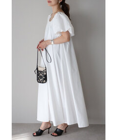 BONJOUR SAGAN公式オンラインストア / 2WAYバルーンスリーブフレア