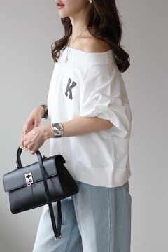 【SATUR】★ボンボヤージュスウェット★ MUSINSA公式 | SATUR Bon Voyage Sweatshirt Black