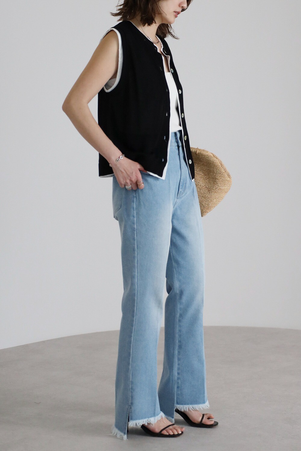 158cm/M着用