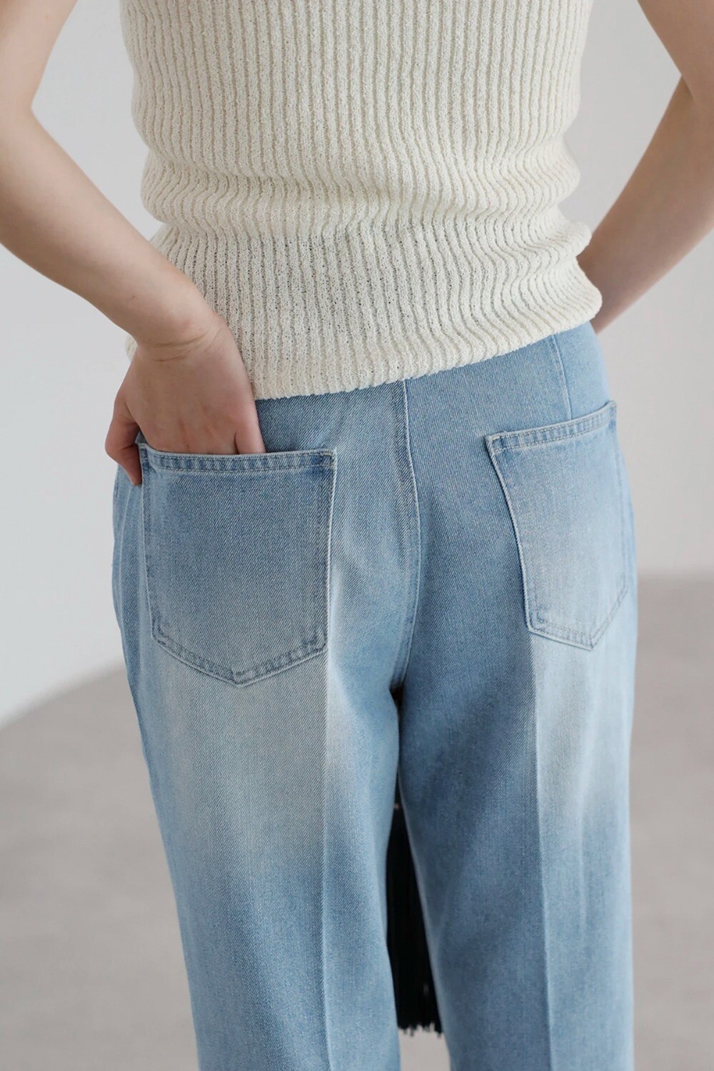 158cm/M着用