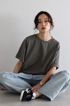 BONJOUR SAGAN公式オンラインストア / 【汗染み防止】ロールアップ