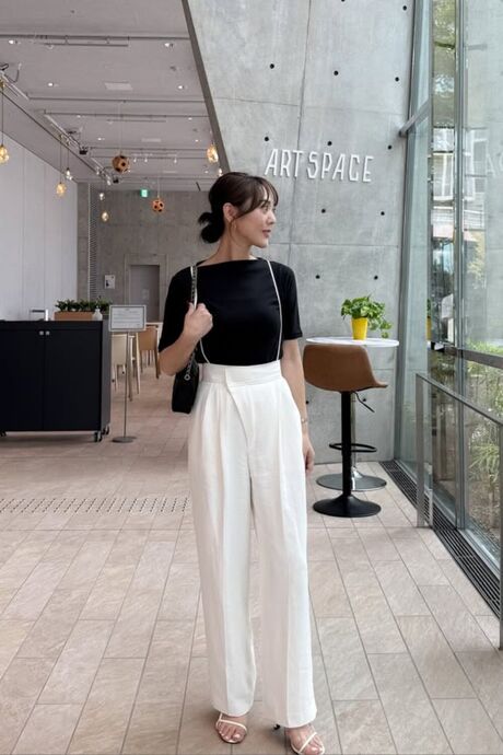 160cm/BLACK M