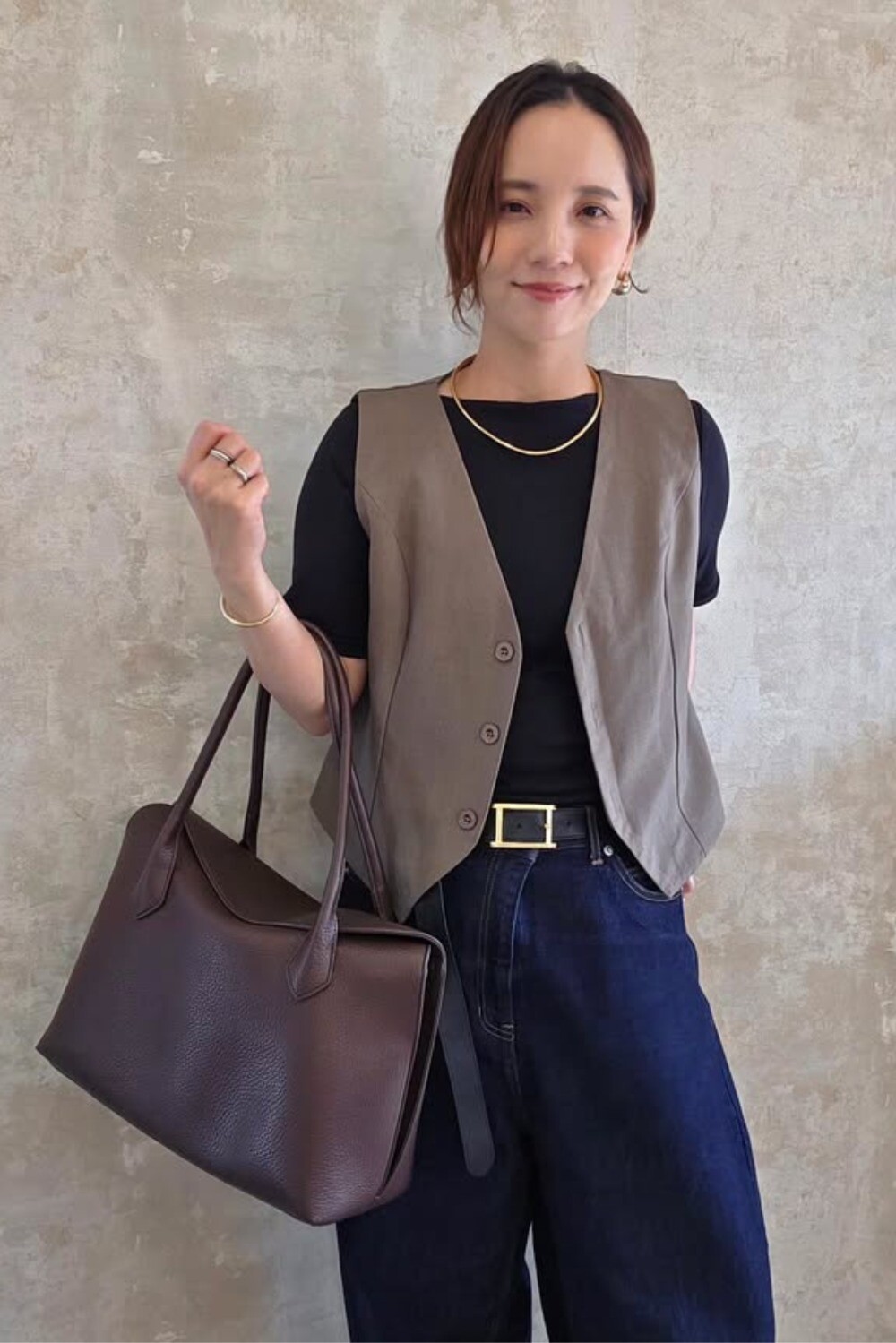 160cm/BLACK M