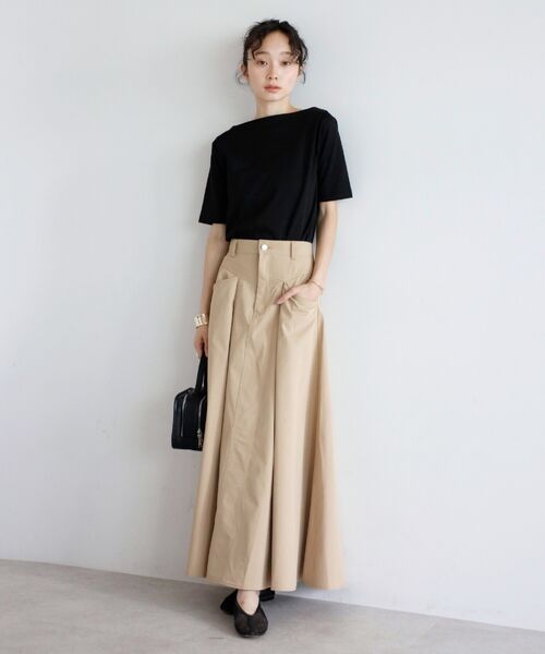 161cm/M着用