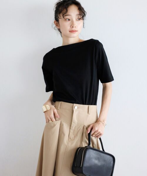 161cm/M着用