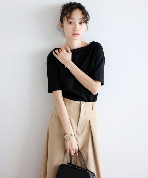 161cm/M着用