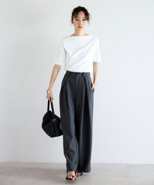 161cm/M着用