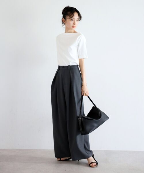 161cm/M着用