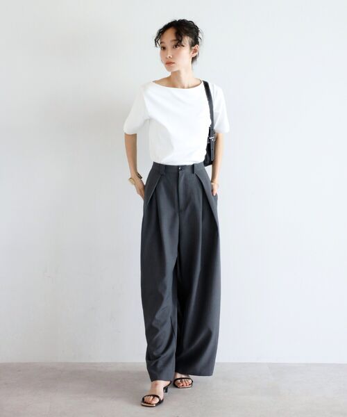 161cm/M着用