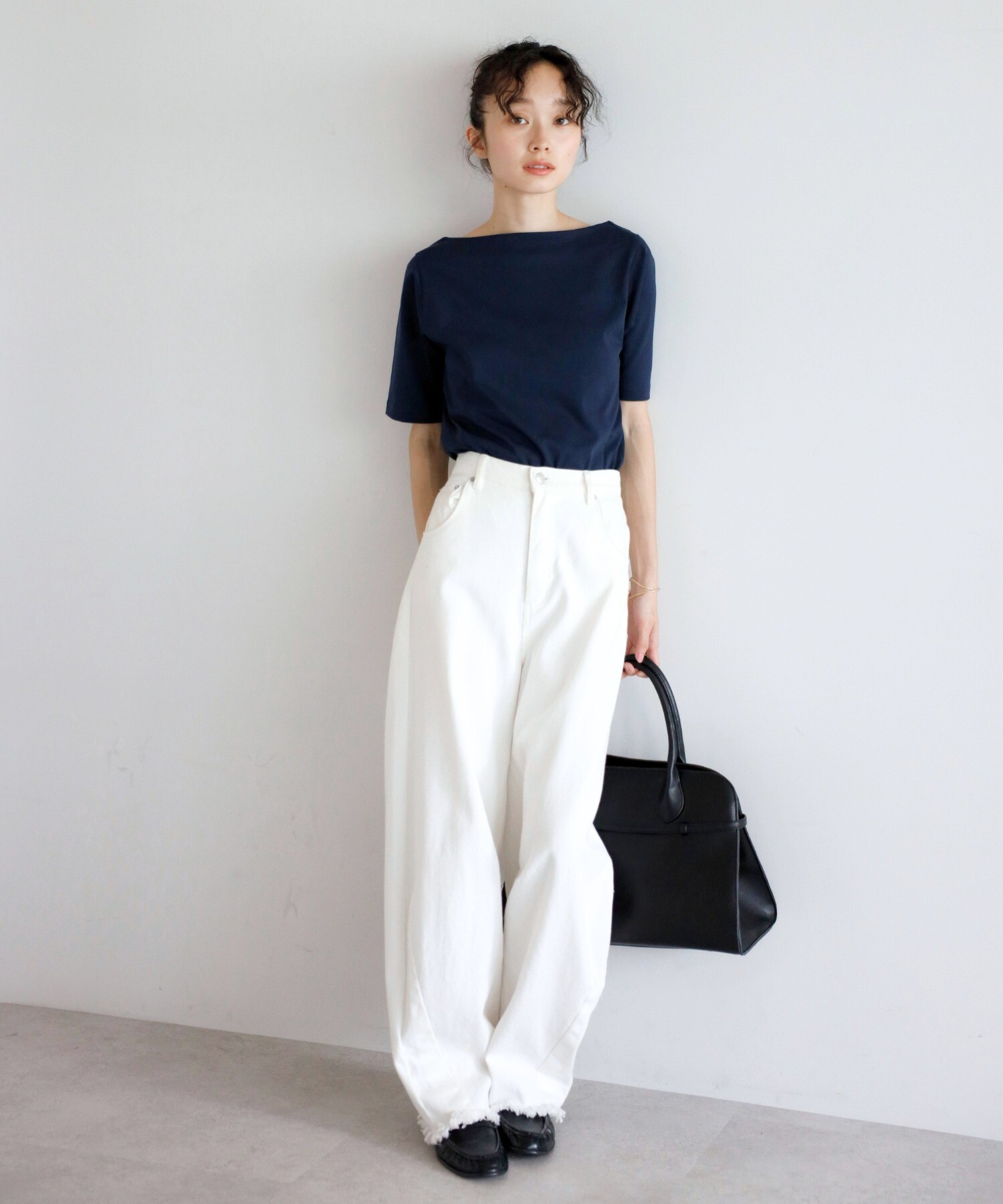 161cm/M着用