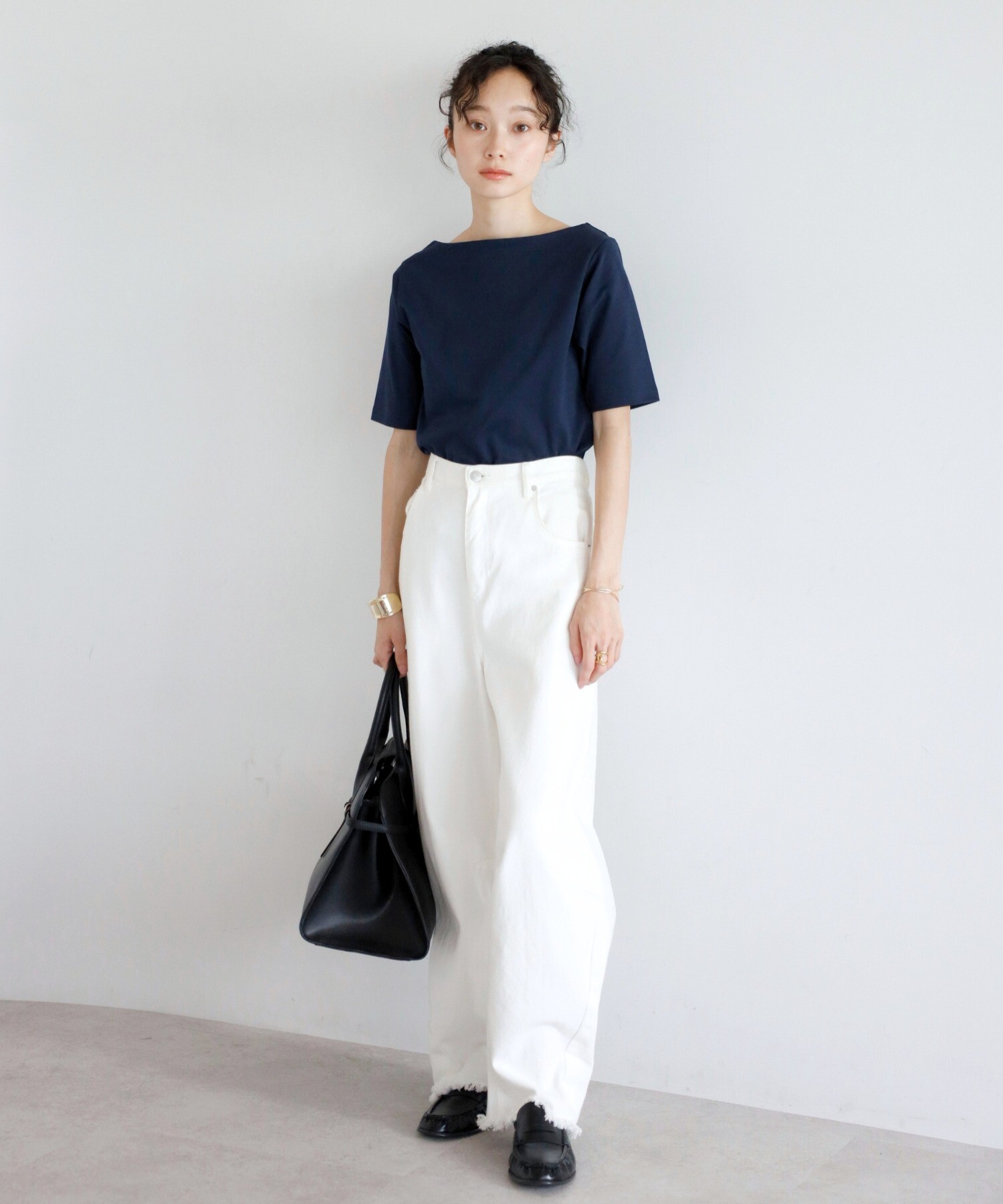 161cm/M着用