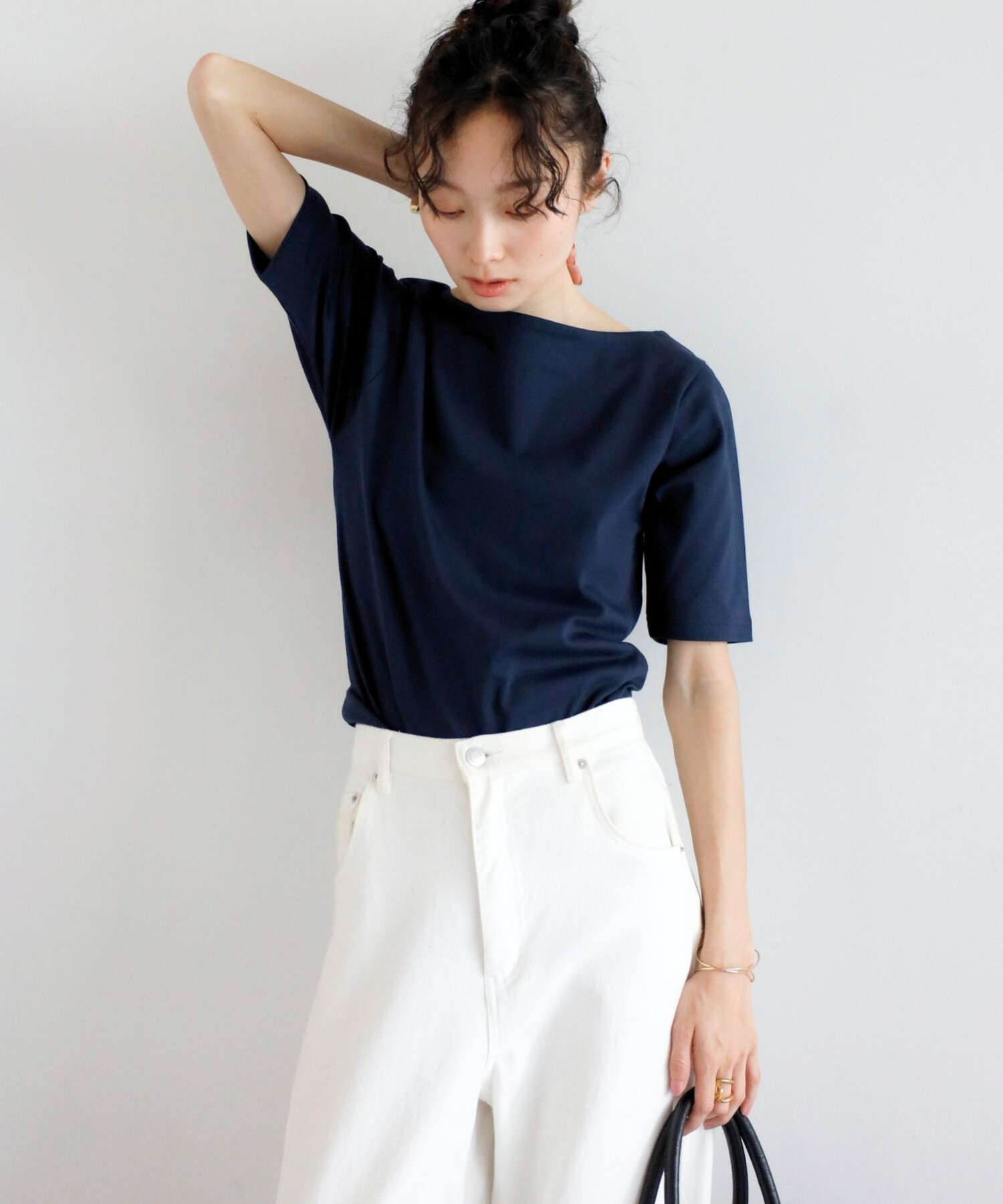 161cm/M着用