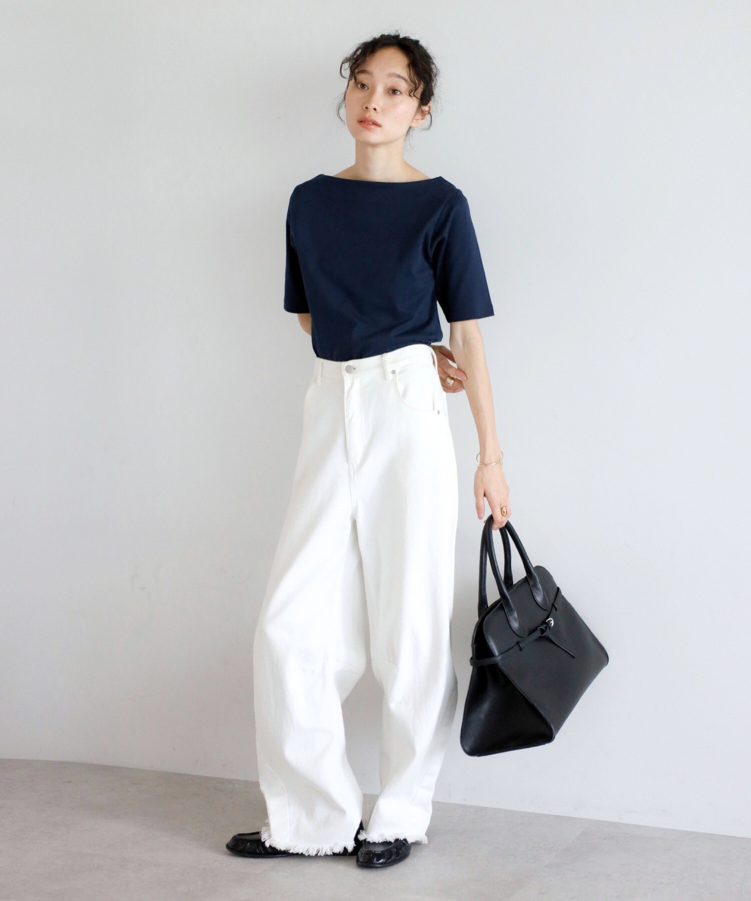 161cm/M着用