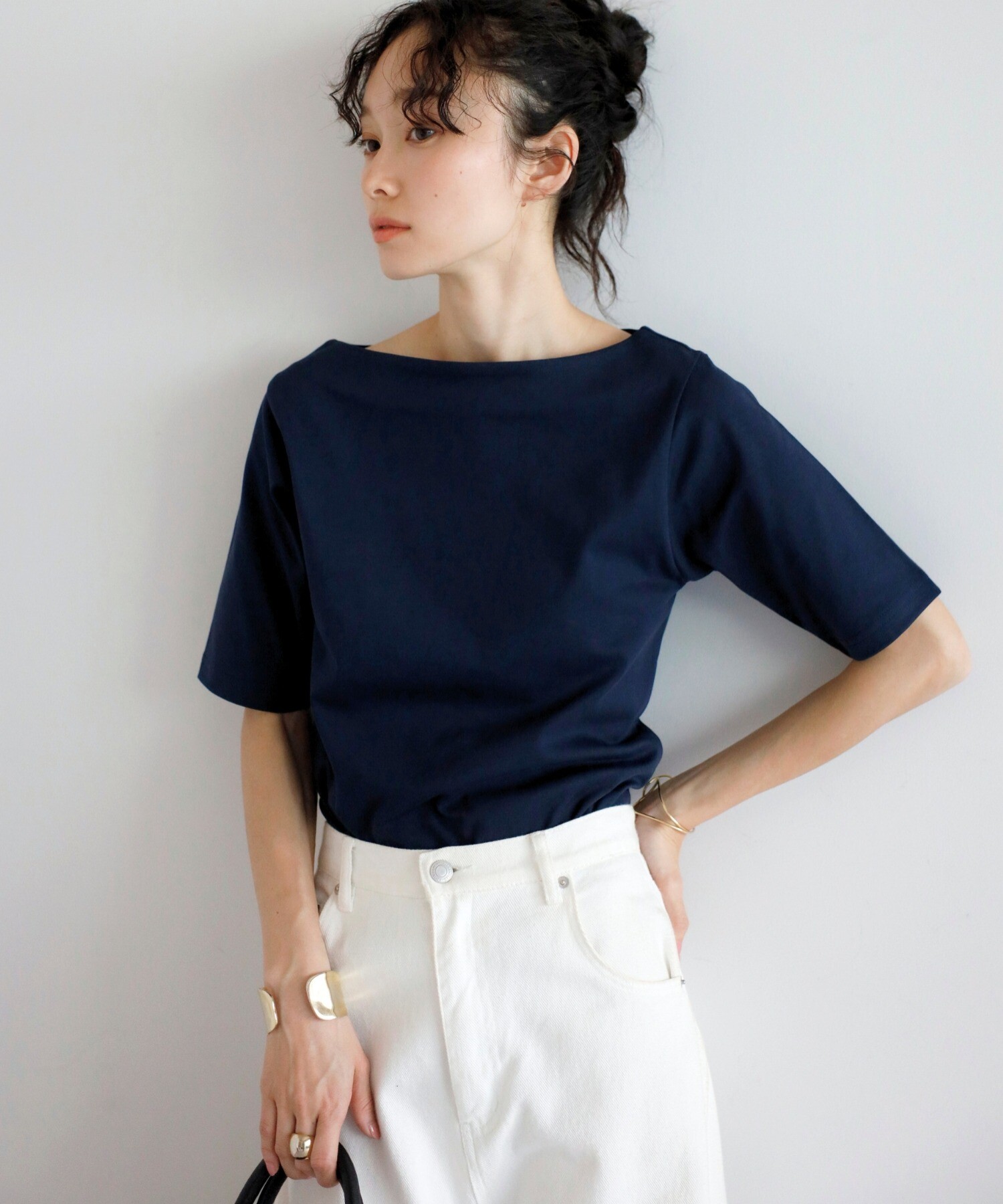 161cm/M着用