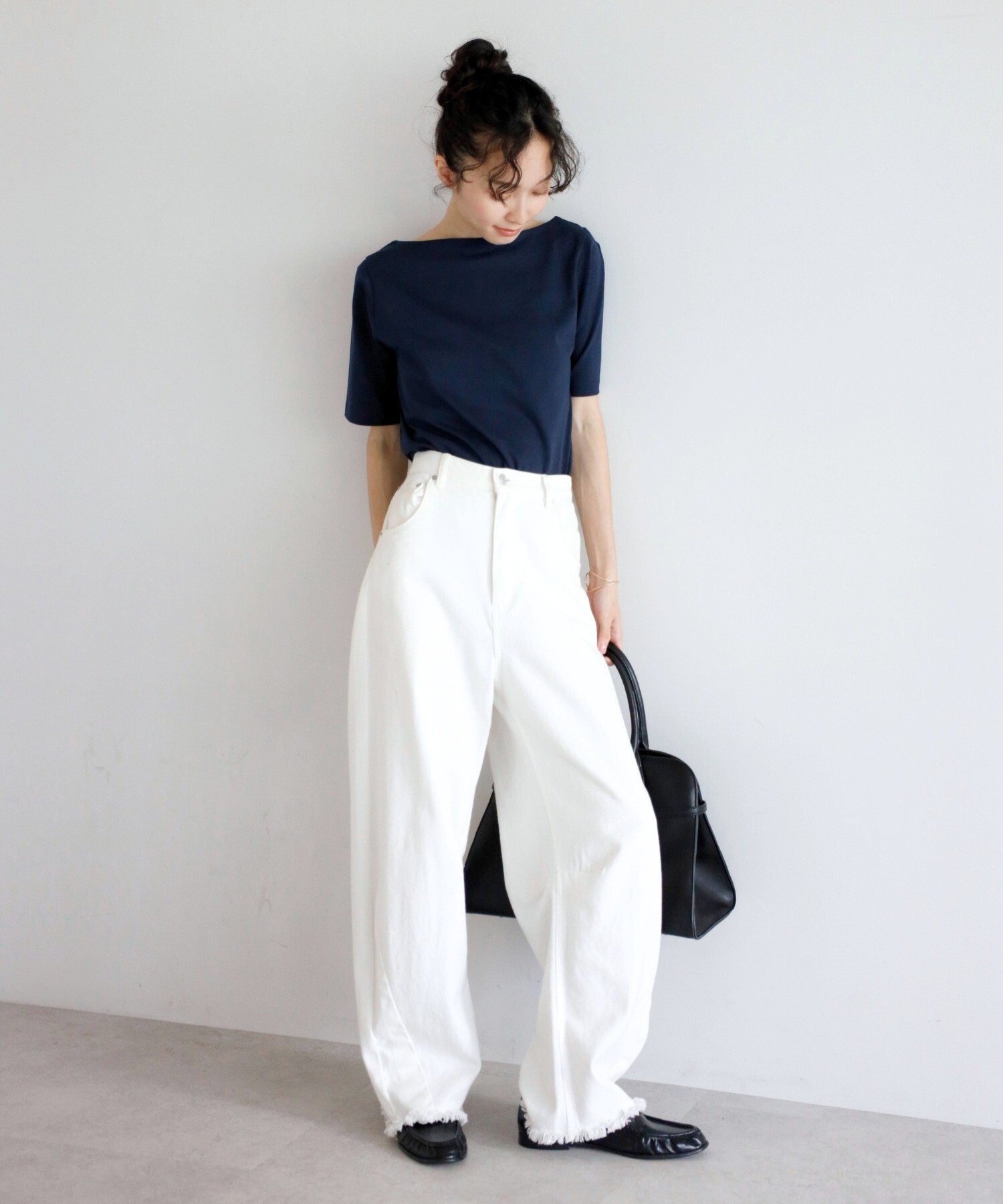 161cm/M着用