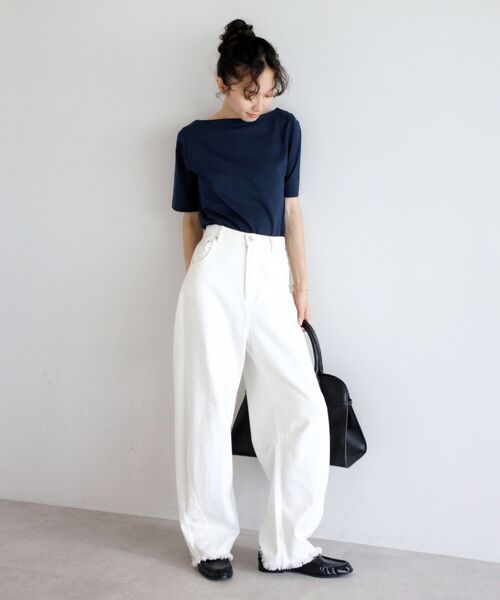 161cm/M着用