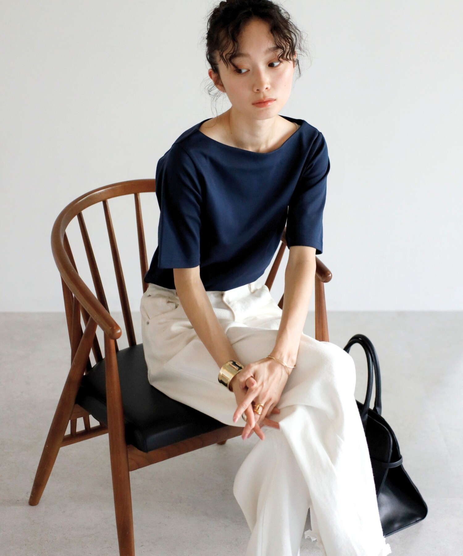 161cm/M着用