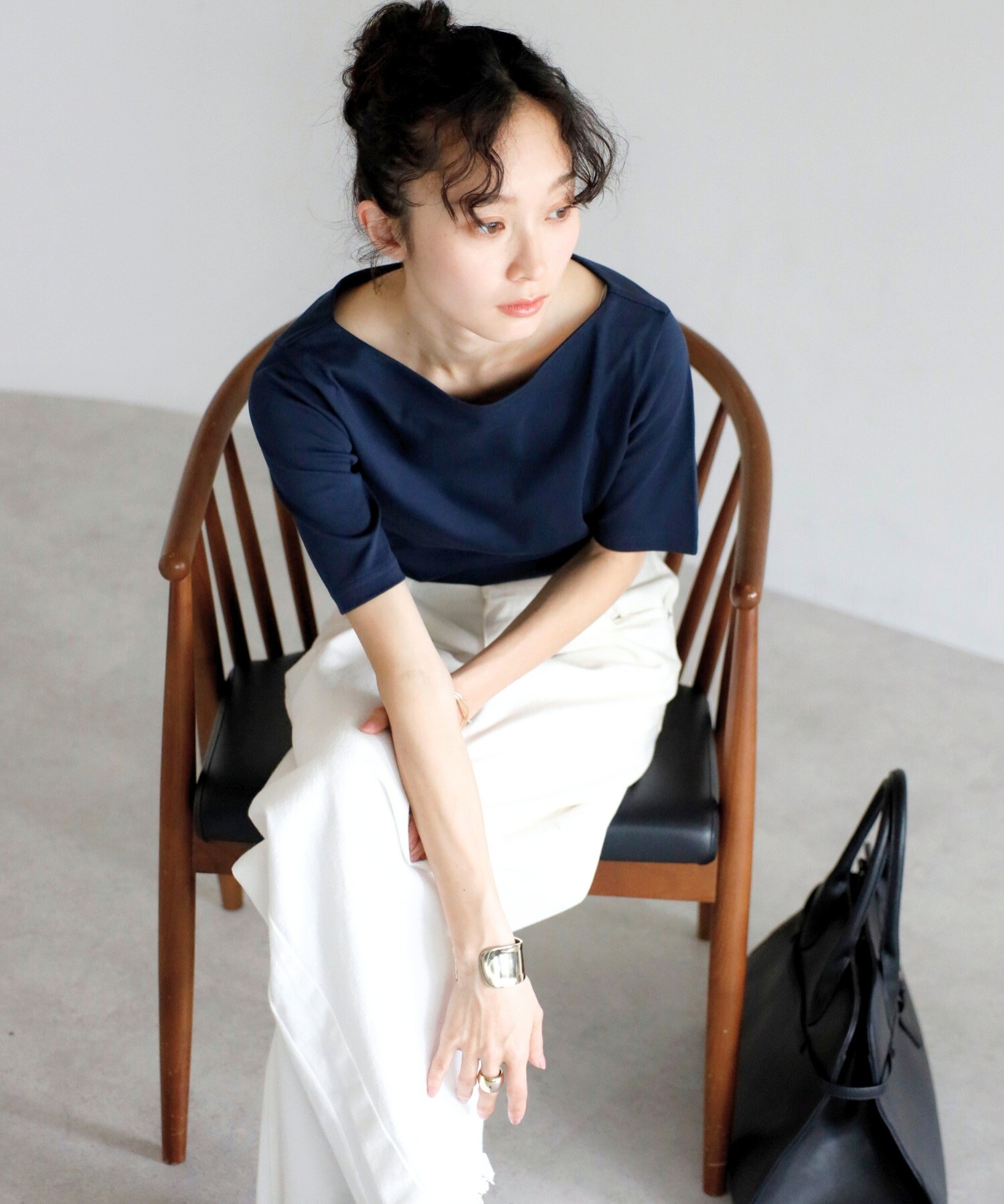 161cm/M着用