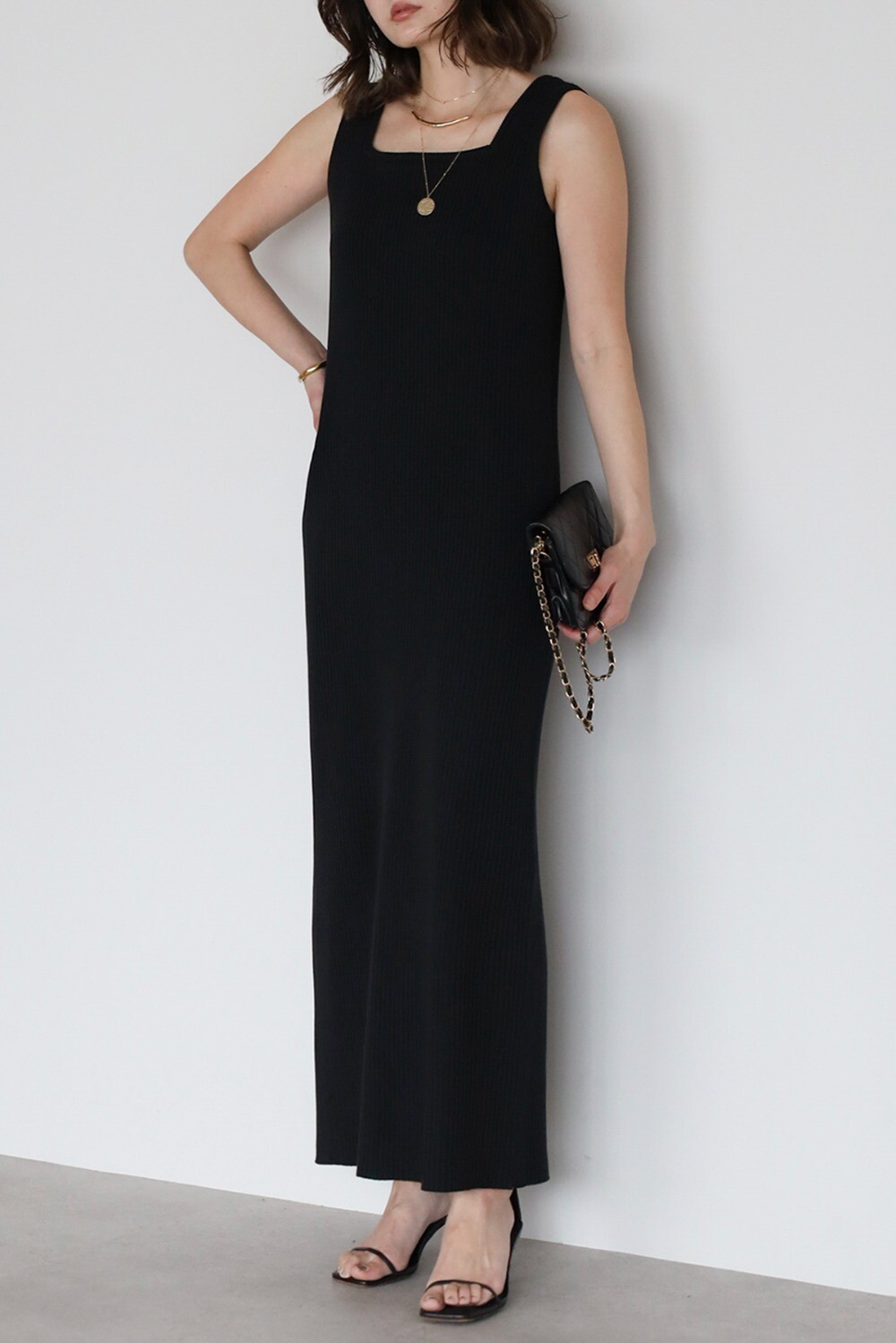158cm/M着用