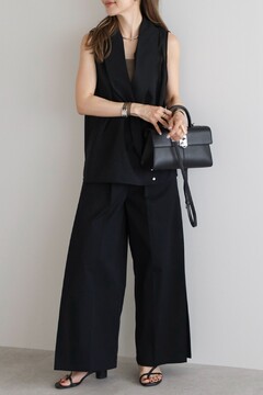 yoli SILK　カシュクールベスト 楽天市場】[yoko×Norikoコラボ]カシュクールシアーベスト 77