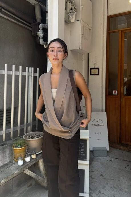 157cm/Light-Cocoa