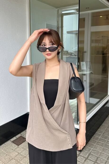 160cm/Light-Cocoa