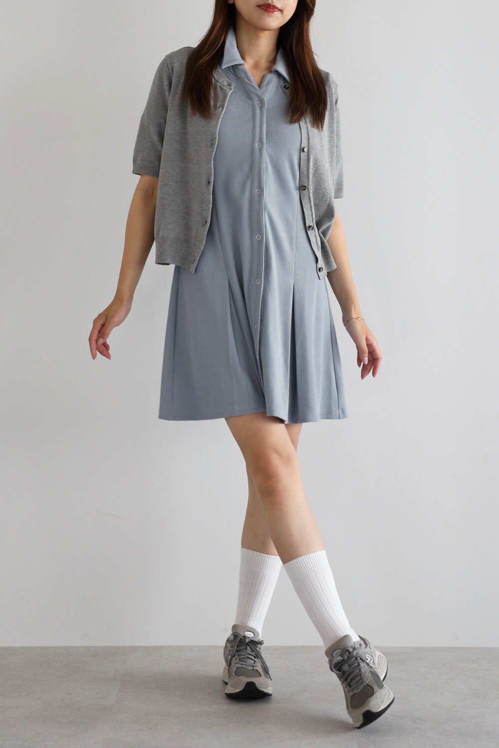 168cm/M着用