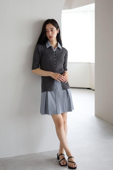 161cm/M着用