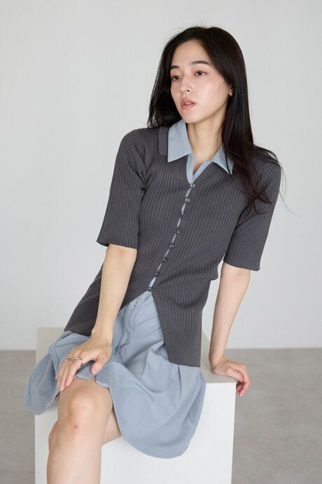 161cm/M着用