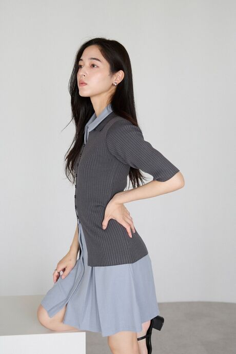 161cm/M着用