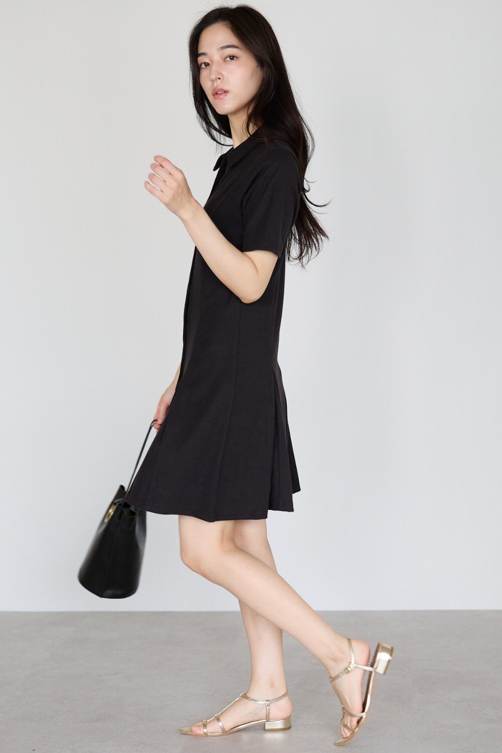 161cm/M着用