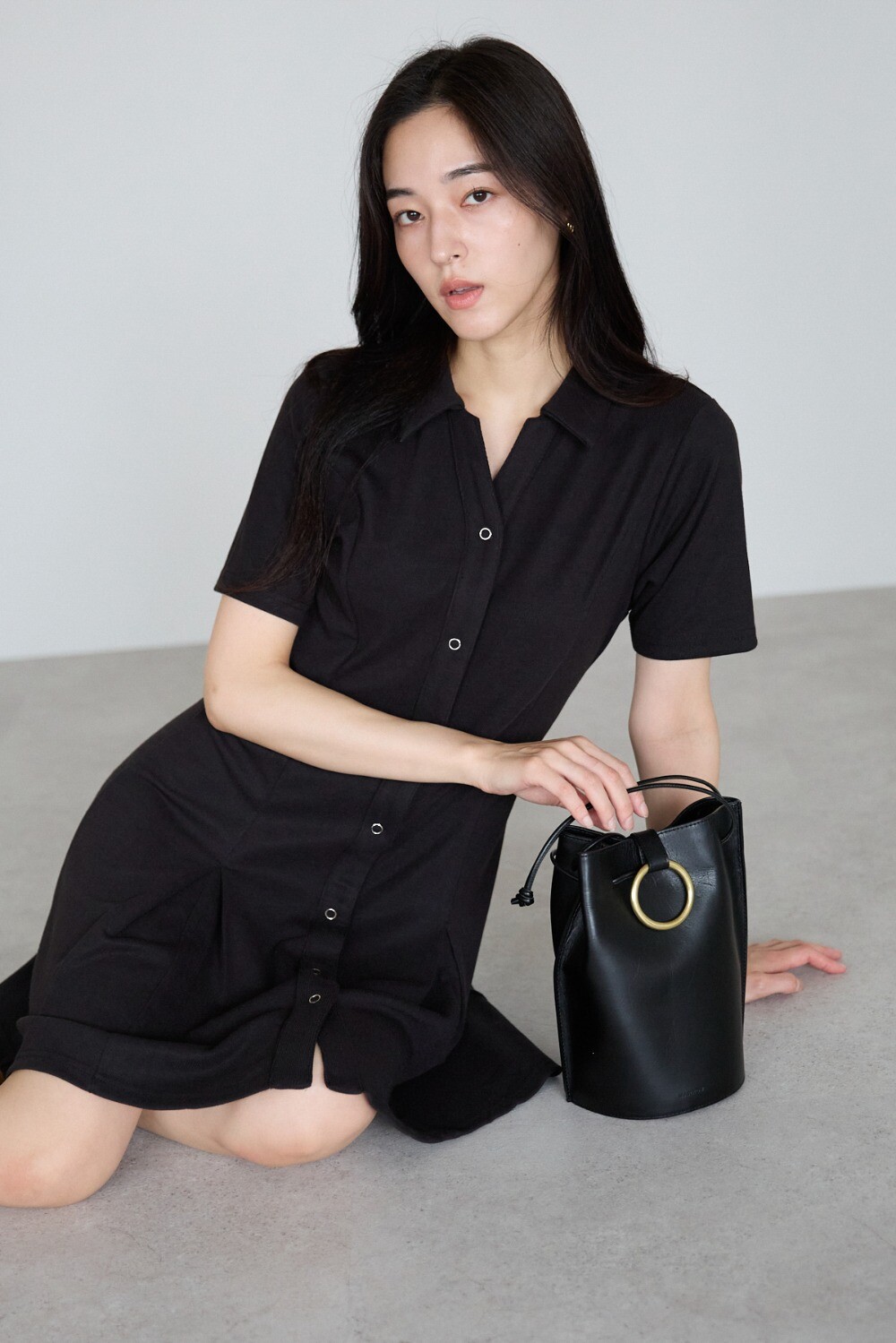 161cm/M着用