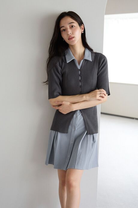 161cm/M着用