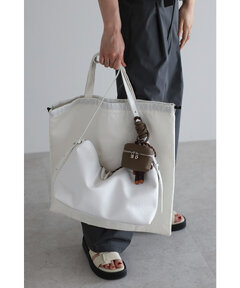 BONJOUR SAGAN公式オンラインストア / 【牛革】ミニマルショルダーバッグ