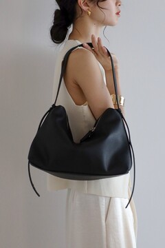 BONJOUR SAGAN公式オンラインストア / 【牛革】ミニマルショルダーバッグ
