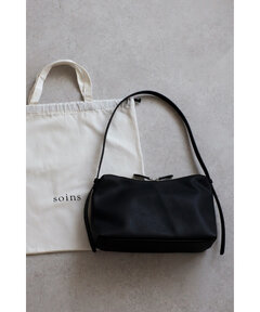 BONJOUR SAGAN公式オンラインストア / 【牛革】ミニマルショルダーバッグ
