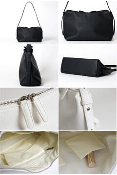 一点のみ❇️Bonjour Sagan 【牛革】ミニマムハンドバッグ BONJOUR SAGAN公式オンラインストア / 【牛革】ミニマムハンドバッグ